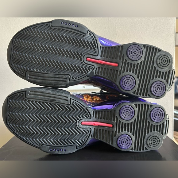 Nike SHOX BB4 “China Hoop Dream” - 7Y / 8.5W - Picture 5 of 7